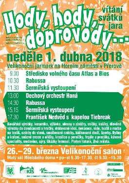 Velikonon nedle - www.webtrziste.cz