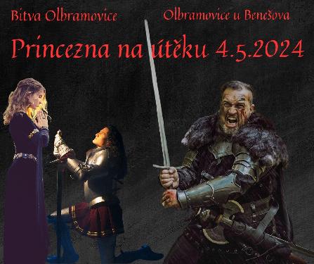 Bitva Olbramovice - www.webtrziste.cz