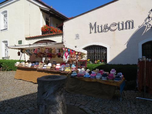 Muzejn staroesk trhy - www.webtrziste.cz