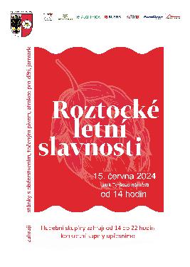 Roztock letn slavnosti 2024 - www.webtrziste.cz