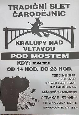 Tradin slet arodjnic v Kralupech nad Vlt. - www.webtrziste.cz