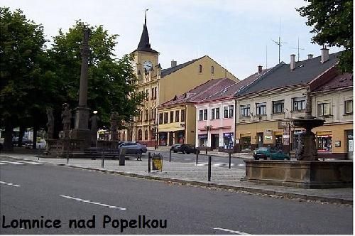 Trhy v Lomnici nad Popelkou  - www.webtrziste.cz