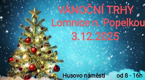 V�NO�N� TRHY LOMNICE NAD POPELKOU 