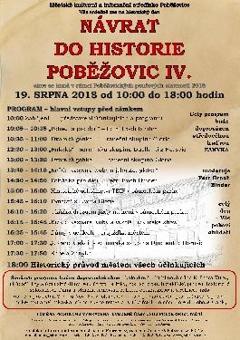 Nvrat do historie Pobovic IV. - www.webtrziste.cz