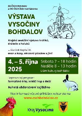 V�stava Vyso�iny 2025