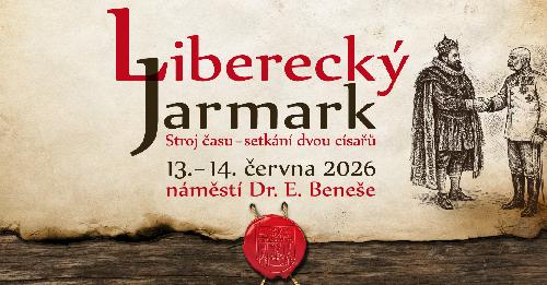 Libereck� jarmark 2026