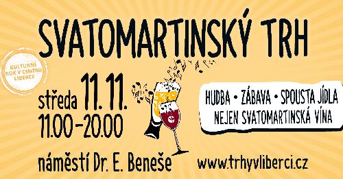Svatomartinsk� trh