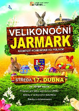 Velikonon jarmark - www.webtrziste.cz