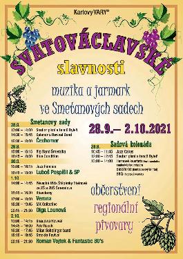 SVATOVÁCLAVSKÉ SLAVNOSTI - www.webtrziste.cz