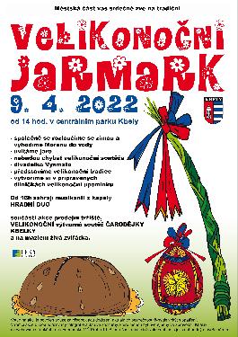 VELIKONON JARMARK VE KBELCH - www.webtrziste.cz