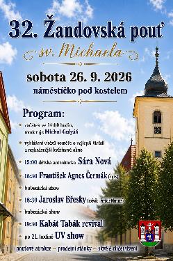 32. �andovsk� pou� sv. Michaela