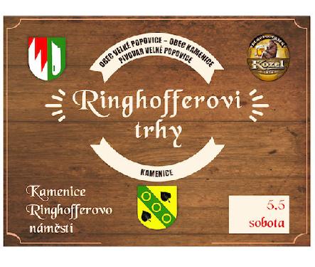 Ringhofferovy trhy 2018 KAMENICE - www.webtrziste.cz