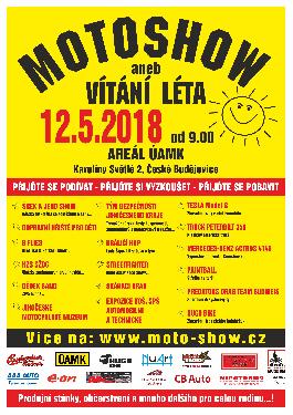 Motoshow aneb Vtn lta - www.webtrziste.cz
