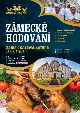 Zmeck Hodovn Zmek Karlova Koruna  - www.webtrziste.cz