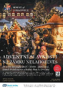 Advent na z�mku Nelahozeves
