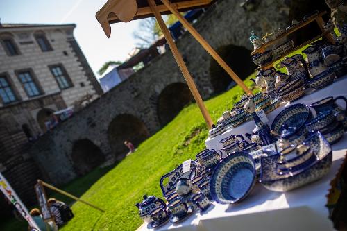 Hrn���sk� slavnosti na z�mku Nelahozeves