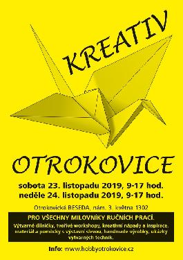 Kreativ Otrokovice, 23.-24.11.2019