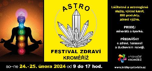Festival zdrav - Vstavit Krom