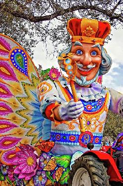 Lázeňský karneval Mariánské Lázně