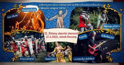 IX. P�TOVY Z�MECK� SLAVNOSTI 