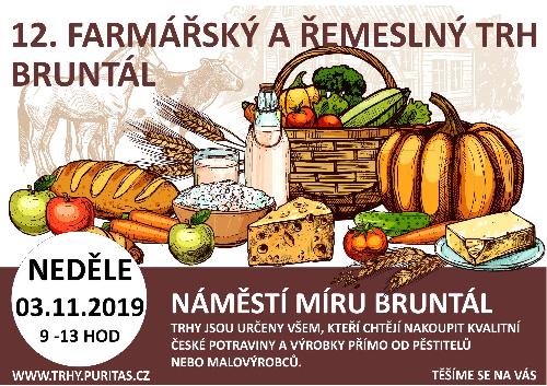 12. Farmsk a emesln trh Puritas Bruntl - www.webtrziste.cz