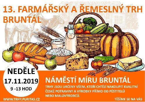 13. Farmsk a emesln trh Puritas Bruntl - www.webtrziste.cz