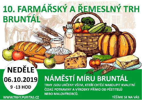 10. Farmsk a emesln trh Puritas Bruntl - www.webtrziste.cz