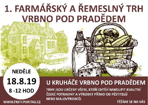 1. Farmsk a emesln trh Puritas Vrbno pod Prad - www.webtrziste.cz