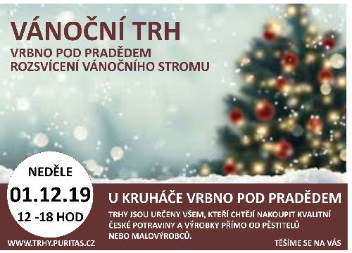 Vnon trh Puritas Vrbno pod Praddem - www.webtrziste.cz