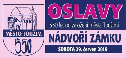 Oslavy 550let od zaloen msta Touimi - www.webtrziste.cz