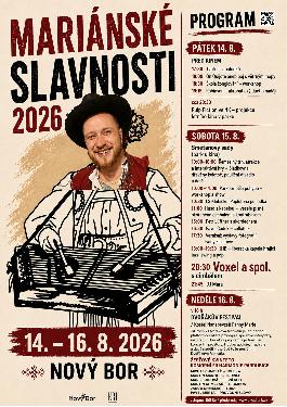 Mari�nsk� slavnosti - www.webtrziste.cz