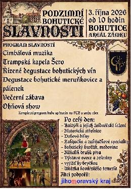 Podzimn� bohutick� slavnosti