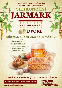 Velikonon jarmark na pivovarskm dvoe - www.webtrziste.cz