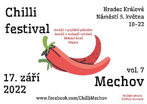 Chilli festival Mechov vol. 7 - www.webtrziste.cz