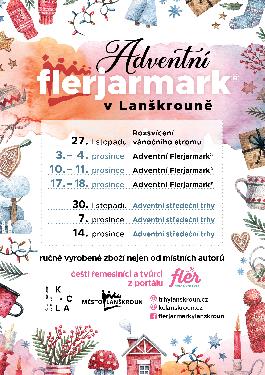Lankrounsk Advent - prvn sobota - www.webtrziste.cz