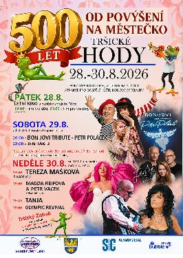 Hody Tr�ice 2026