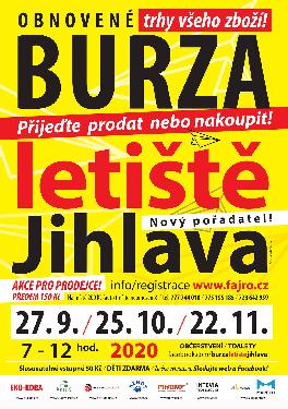 Burza Letit Jihlava - www.webtrziste.cz