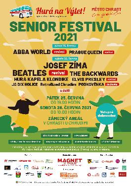 Senior festival 2021