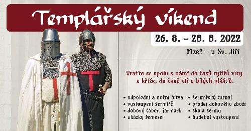 Templářský víkend - www.webtrziste.cz