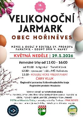 Velikono�n� jarmark