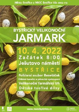 Bystřický velikonoční jarmark - www.webtrziste.cz