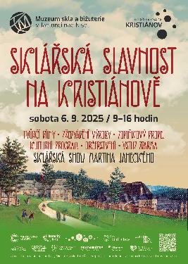 Skl��sk� slavnost na Kristi�nov�