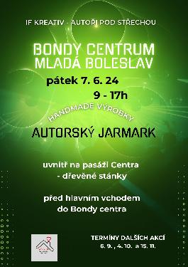 IF KREATIV, BONDY CENTRUM MLAD BOLESLAV - www.webtrziste.cz