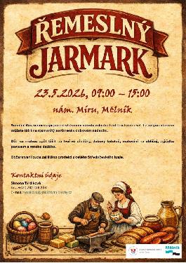 �emesln� jarmark na M�ln�ku - www.webtrziste.cz