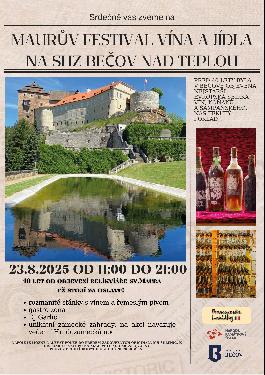 Maur�v festival v�na a j�dla