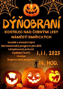 D��obran� Kostelec nad �ern�mi Lesy 
