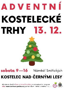 Adventn� kosteleck� trhy