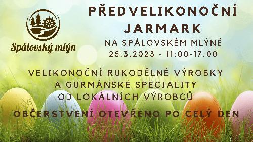 Předvelikonoční jarmark - www.webtrziste.cz