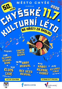 Chy�sk� kulturn� l�to 