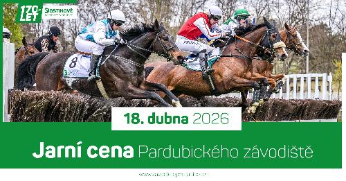 Jarn� cena Pardubick�ho z�vodi�t�